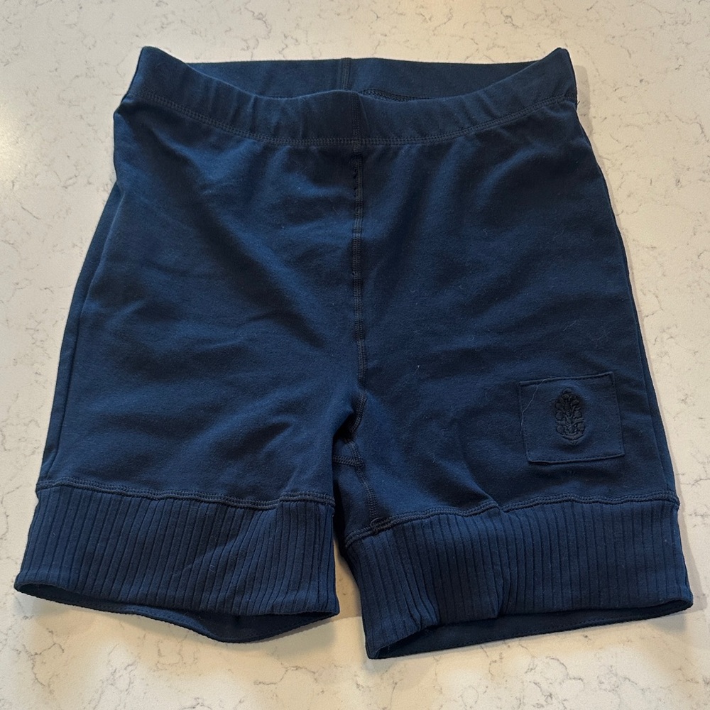 Free People Biker Shorts SZ S